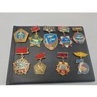 Значки. Авиация. С рубля!