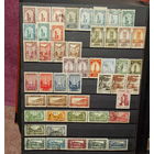 РАСПРОДАЖА !!! ФРАНЦУЗСКИЕ КОЛОНИИ И ТЕРРИТОРИИ . Состояние на фото !