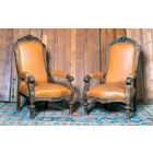 Старинные кресла