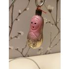 Елочная игрушка матрешка