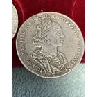 1 рубль 1723 год