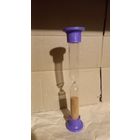 Часы песочные высота 20см