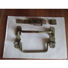 Фарнитура от военного ящика.