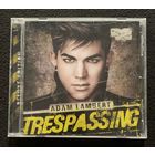Adam Lambert – Trespassing / USA
