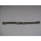 Серебряный браслет для женских часов