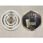 Подставка под пиво Warsteiner (Германия) No 9