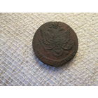 5 копеек ,  Россия  ,  Екатерина  2 ,  1782  год ,   люкс