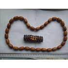 Бусы и браслет