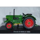 Тракторы: история, люди, машины N 84 - Deutz D 8005 A