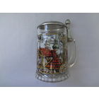 Пивная кружка Крыша.