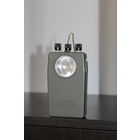 Пластиковый фонарик "Testboy", клеймо, Германия.