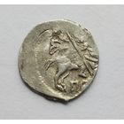Федор Иванович 1584-1598 гг. Копейка. Псковский денежный двор. (66)