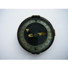 Компас РККА Андрианова ( Времён ВОВ. Полностью бакелитовый. РЕДКИЙ! ).