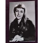 Актриса И. Калиновская 1981