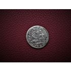 3 ГРОША 1595 г. Польша сигизмунд IIIй СЕРЕБРО.