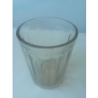 Стакан малиновский широкий СССР