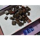 Радиодетали с содержанием серебра