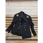 Старый бушлат ВМФ СССР