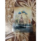 Календарик,реклама,2002