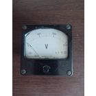 Вольтметр СССР.