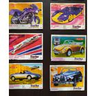 Вкладыши turbo