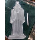 Подсвечник, статуя Ефросиньи Полоцкой 38см