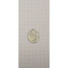 Образок медальон ладонка серебро 84