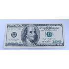 100 долларов США 2006 года, номер c звёздочкой HL 29748793*