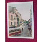 Гродно. Советская улица. Ананьины 1959 г. Чистая.