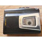 Диктофон Sony TCM 343 на стандартную кассету