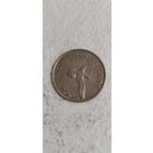 Бермуды 25 цент 2008