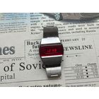 Крышка задняя от часов Электроника-1 (терминатор) с язычком.