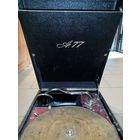 Патефон A.77, 30х41см. толщина 18см.