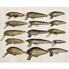 Воблер для рыбалки на окуня, щуку,судака, жереха