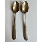 Кофейные ложки Царская Россия ( царизм) 2 шт , 1895, пр 84