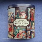 Жестяная банка из-под чая. ПРОДАЮ.