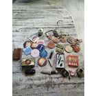 Лот различного барахла,ничего не проверялось,с рубля