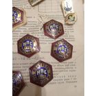 Значок Контроль МПС ( смотри описание)