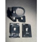 Лупа, увеличение х4, стекло (цена за 1шт)