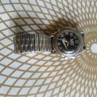 Часы наручные  с браслетом.Состояние на скане. В коллекцию,ремонт,на запчасти.