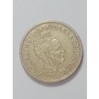 Дания 10 крон 1998 года .