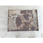 Щит пехотный Германия, ПМВ, тип-2