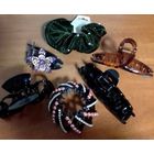 Красивые заколки для волос, новые, 10-11см