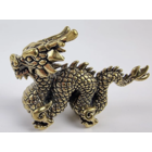 Статуэтка Дракон Латунь