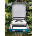 Печатная машинка / Typewriter Olivetti DORA, Barselona Spain