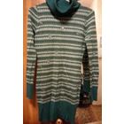 Длинный свитер, на р-р 40-42