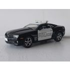 CHEVROLET CAMARO SS. Полиция Халтом-Сити, США. 1/43. Полицейские машины мира.