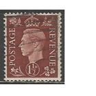 Британия. Король Георг VI. 1941г. Mi#223.