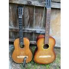 Гитара СССР (на детали)