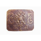 Пряжка ЕЕ-ЖД РИА  Екатерининская железная дорога